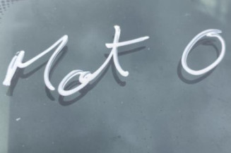 Avertisseur/Klaxon RENAULT MODUS