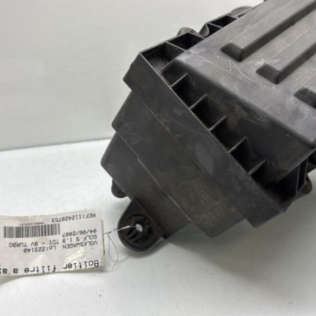 Boitier filtre a air VOLKSWAGEN GOLF 5