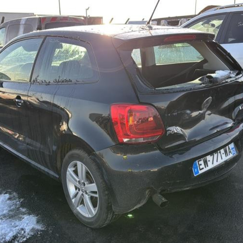 Bouton de coffre VOLKSWAGEN POLO 5 Photo n°7