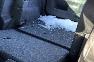 Bouton de coffre VOLKSWAGEN POLO 5