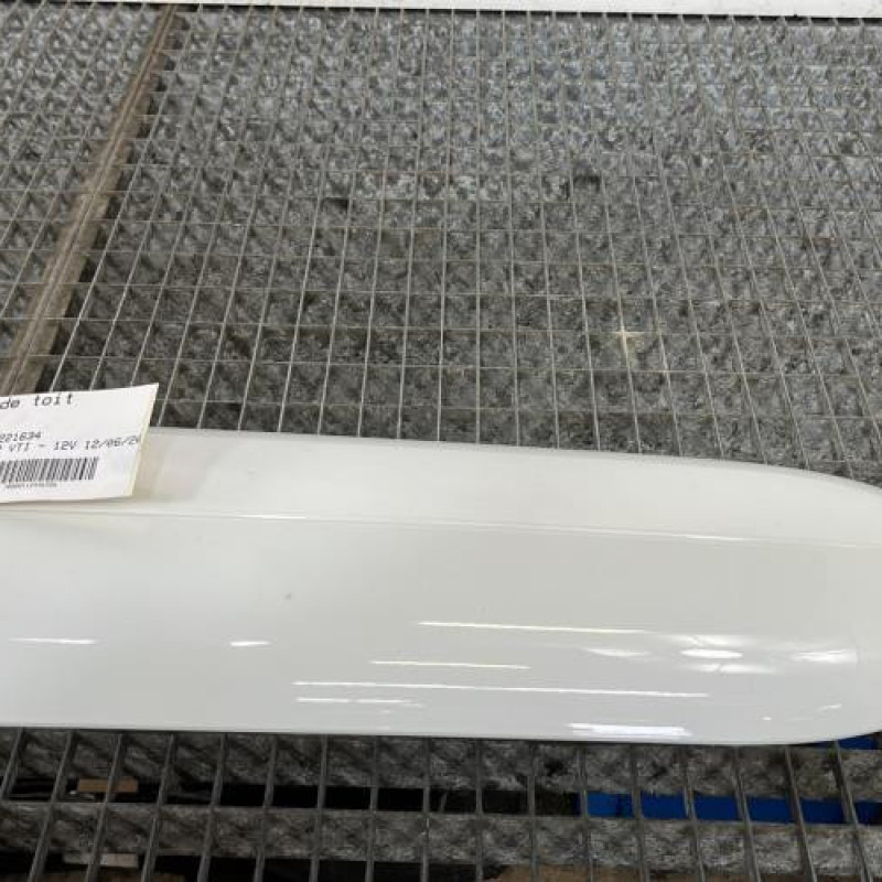 Barres de toit CITROEN C4 CACTUS Photo n°3