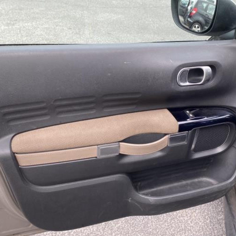 Bas de caisse gauche CITROEN C4 CACTUS Photo n°14