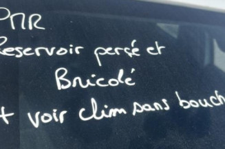 Reservoir essence RENAULT CLIO 4