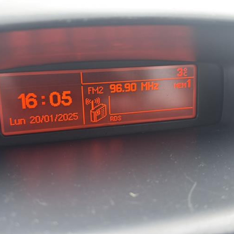 Moteur CITROEN C3 1 Photo n°17