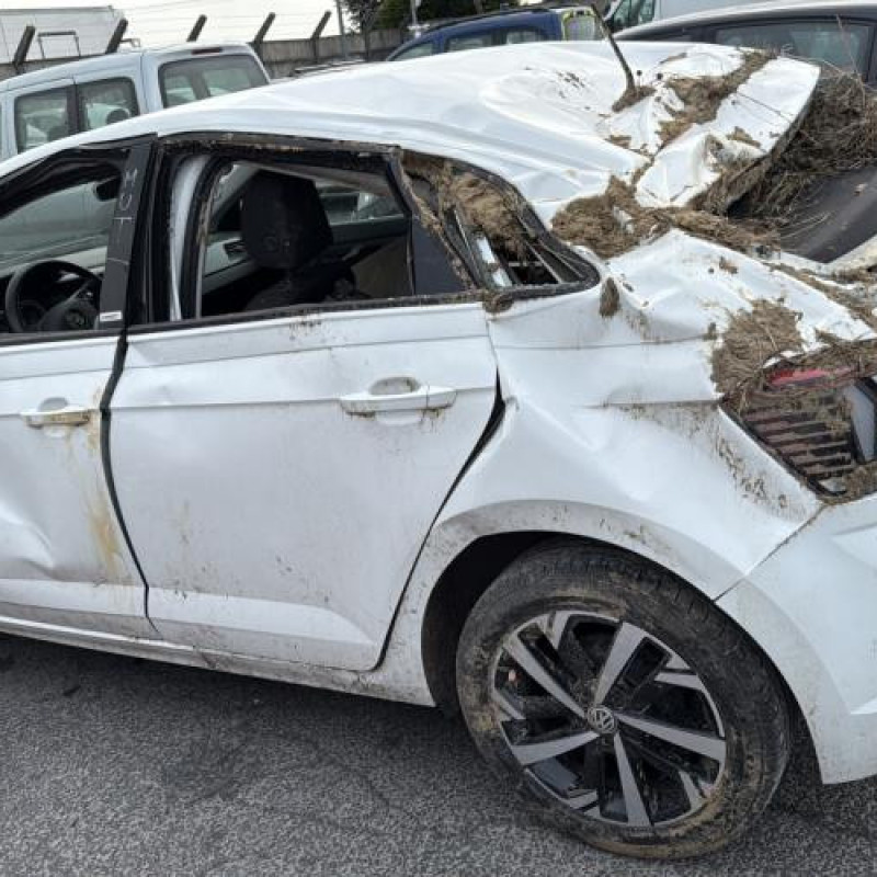 Moteur VOLKSWAGEN POLO 6 Photo n°17