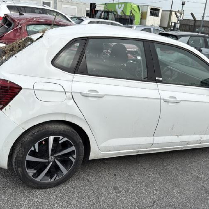 Moteur VOLKSWAGEN POLO 6 Photo n°18