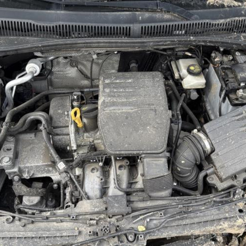 Moteur VOLKSWAGEN POLO 6 Photo n°20