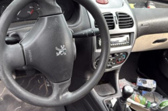 Aile avant droit PEUGEOT 206