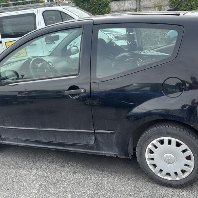 Ceinture avant gauche CITROEN C2 Photo n°9