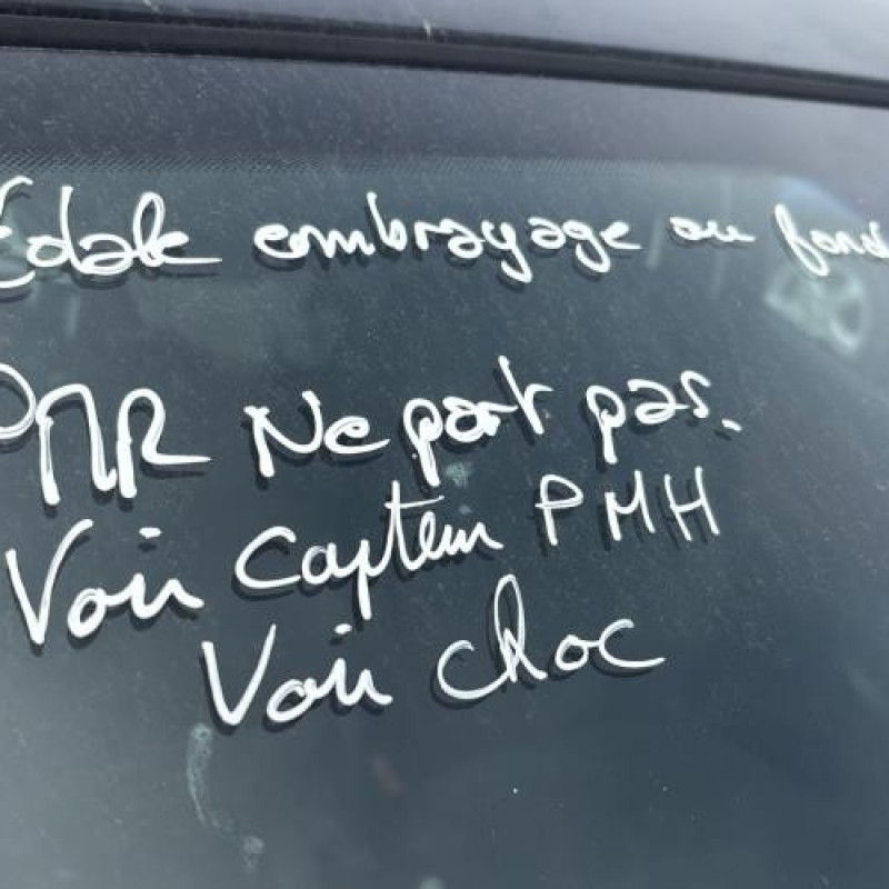 Ceinture avant gauche CITROEN C2 Photo n°14