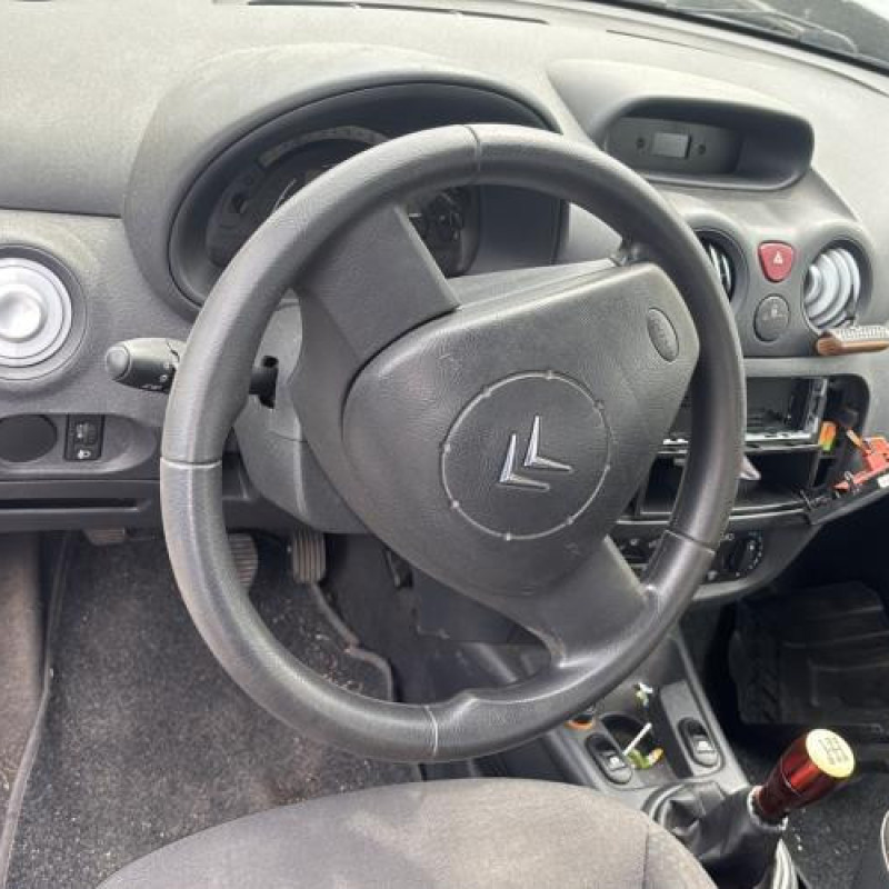 Ceinture avant gauche CITROEN C2 Photo n°19