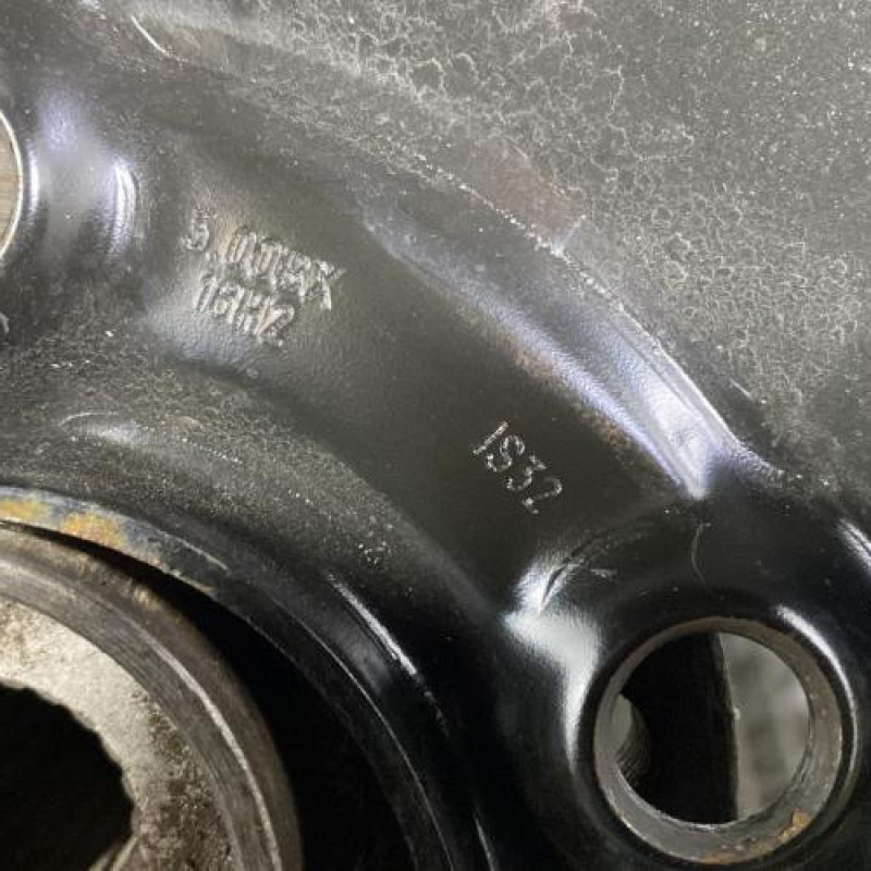 Roue de secours BMW SERIE 3 E46 Photo n°3