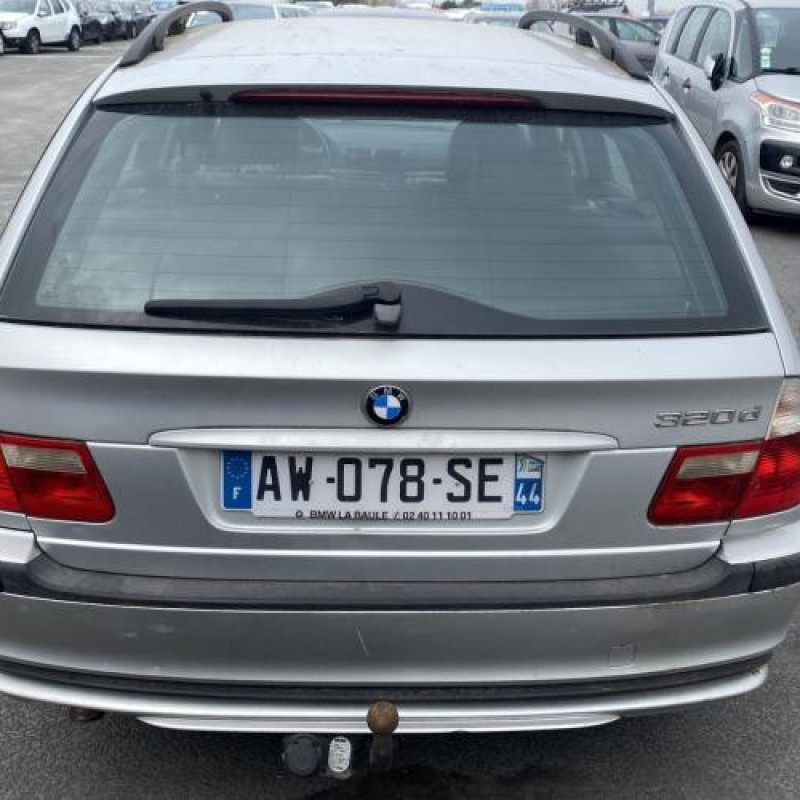 Roue de secours BMW SERIE 3 E46 Photo n°12