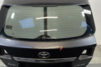 Malle/Hayon arriere TOYOTA AVENSIS 3 Photo n°1