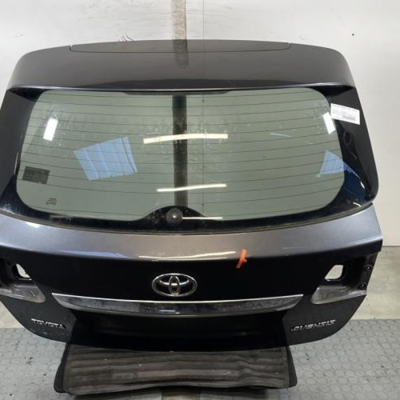 Malle/Hayon arriere TOYOTA AVENSIS 3 Photo n°1