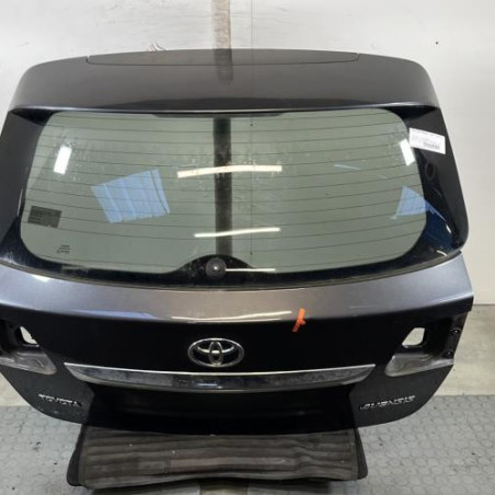 Malle/Hayon arriere TOYOTA AVENSIS 3 Photo n°1