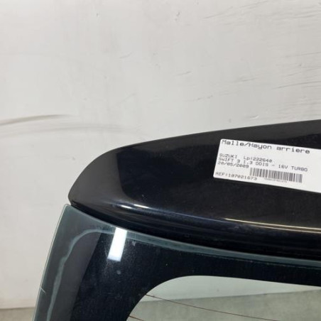 Malle/Hayon arriere SUZUKI SWIFT 3