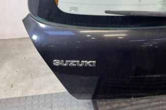Malle/Hayon arriere SUZUKI SWIFT 3