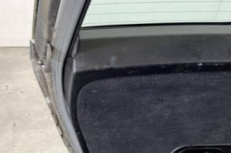 Malle/Hayon arriere BMW SERIE 3 E46