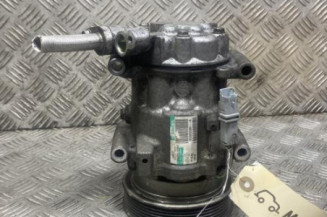 Compresseur clim RENAULT CLIO 3 Photo n°1