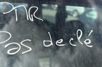 Vitre arriere droit RENAULT KANGOO 1