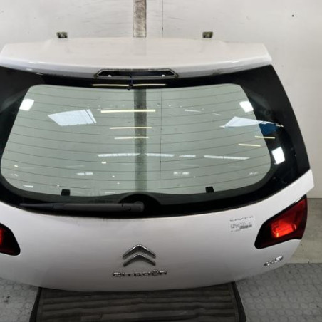Malle/Hayon arriere CITROEN C3 2 Photo n°1