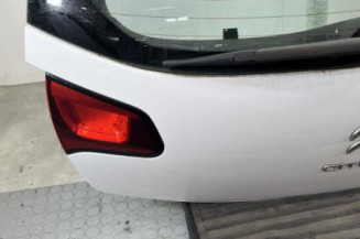 Malle/Hayon arriere CITROEN C3 2