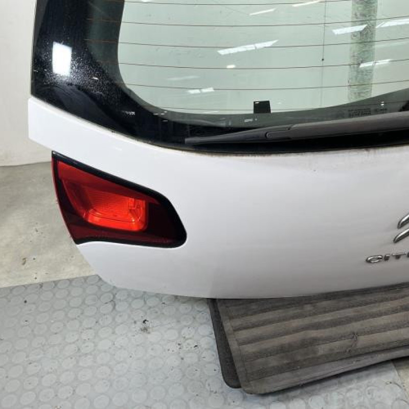Malle/Hayon arriere CITROEN C3 2 Photo n°5
