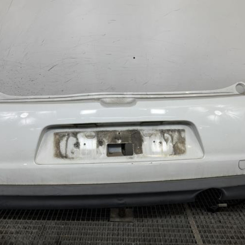 Pare choc arriere CITROEN C3 2 Photo n°1