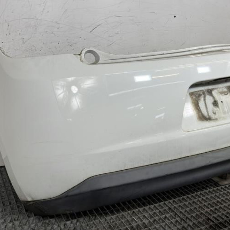 Pare choc arriere CITROEN C3 2 Photo n°2