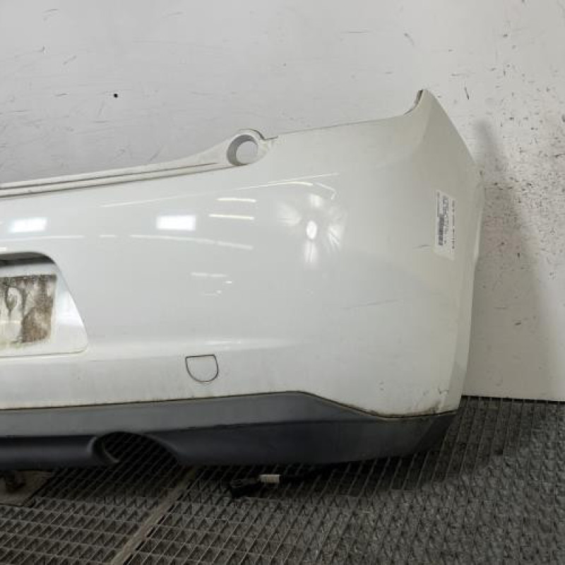 Pare choc arriere CITROEN C3 2 Photo n°3