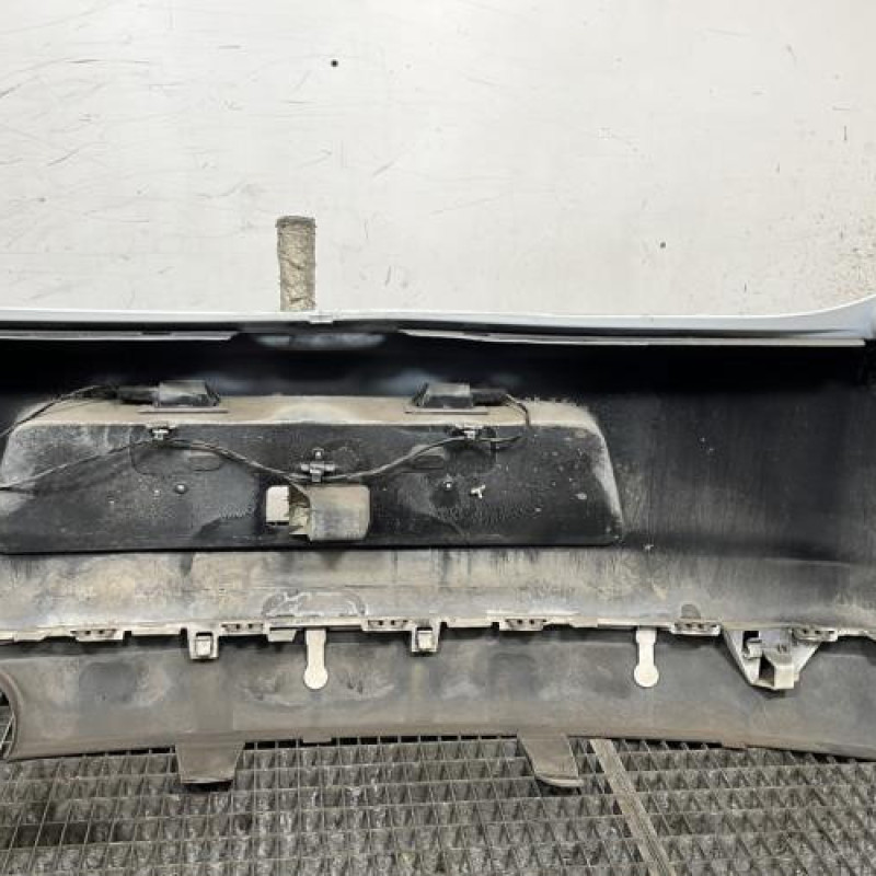 Pare choc arriere CITROEN C3 2 Photo n°5