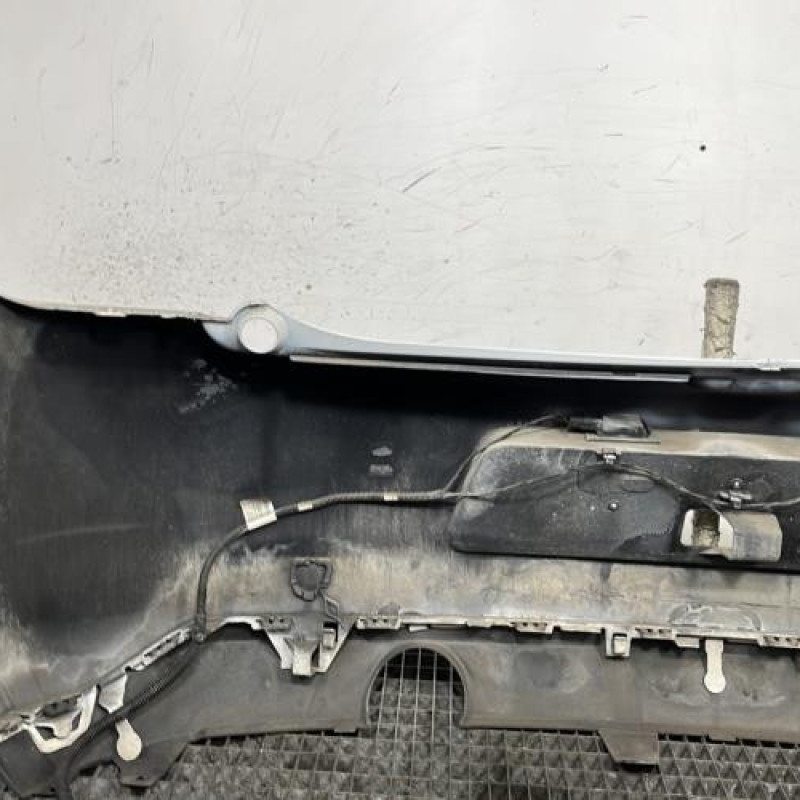 Pare choc arriere CITROEN C3 2 Photo n°6