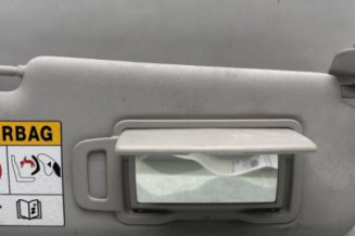 Pare soleil droit RENAULT MEGANE 4 Photo n°1