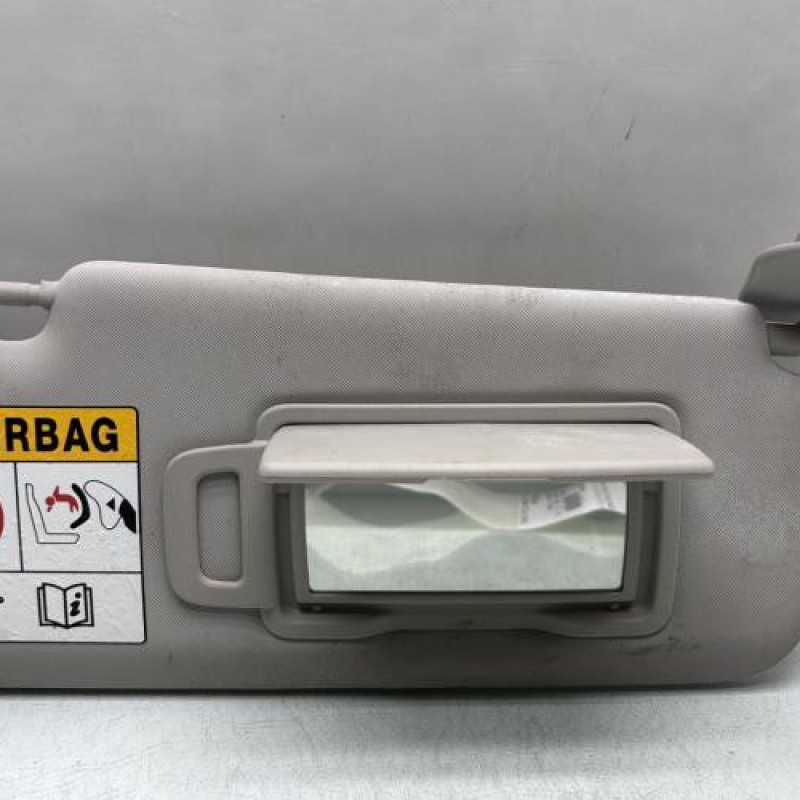 Pare soleil droit RENAULT MEGANE 4 Photo n°1