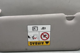 Pare soleil droit RENAULT MEGANE 4