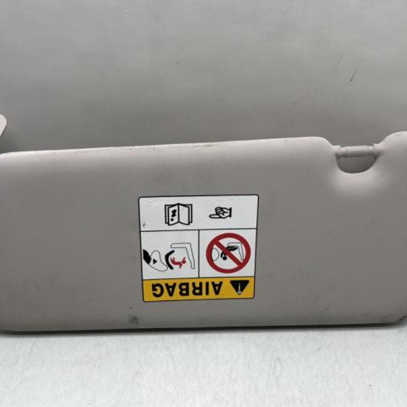 Pare soleil droit RENAULT MEGANE 4 Photo n°3