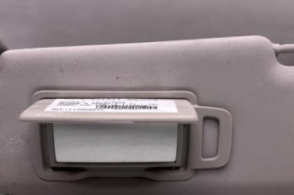 Pare soleil gauche RENAULT MEGANE 4 Photo n°1