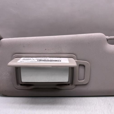 Pare soleil gauche RENAULT MEGANE 4 Photo n°1