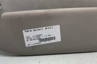 Pare soleil droit SEAT IBIZA 3