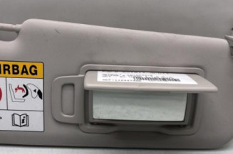 Pare soleil droit RENAULT MEGANE 4 Photo n°1