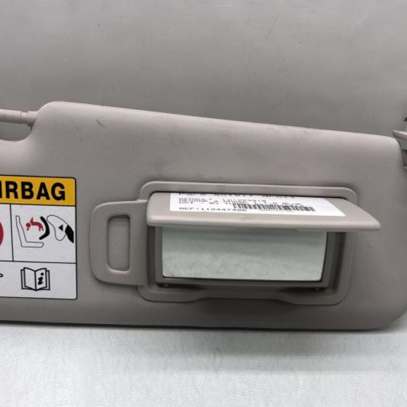 Pare soleil droit RENAULT MEGANE 4 Photo n°1