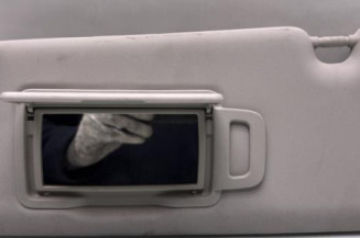 Pare soleil gauche RENAULT MEGANE 4 Photo n°1