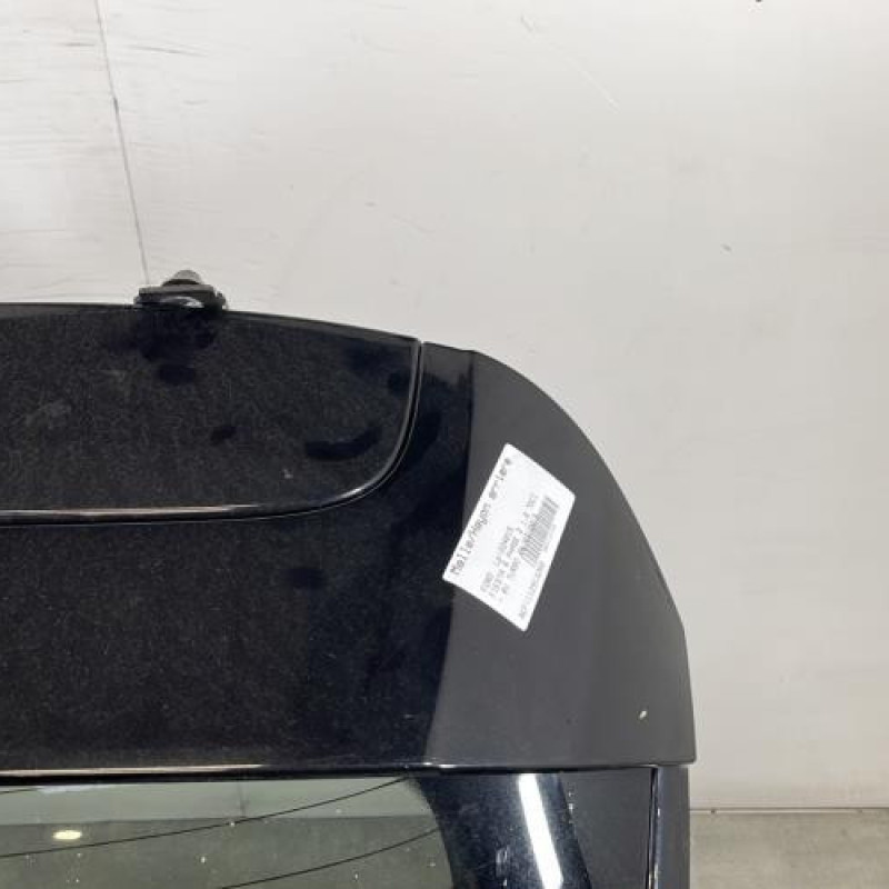 Malle/Hayon arriere FORD FIESTA 6 Photo n°3