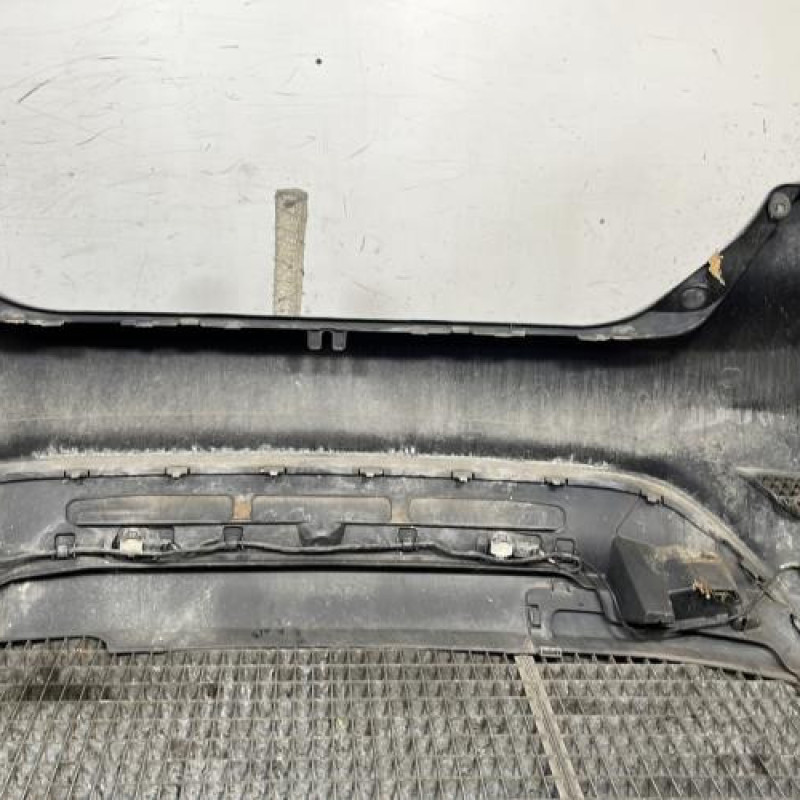 Pare choc arriere FORD FIESTA 6 Photo n°5