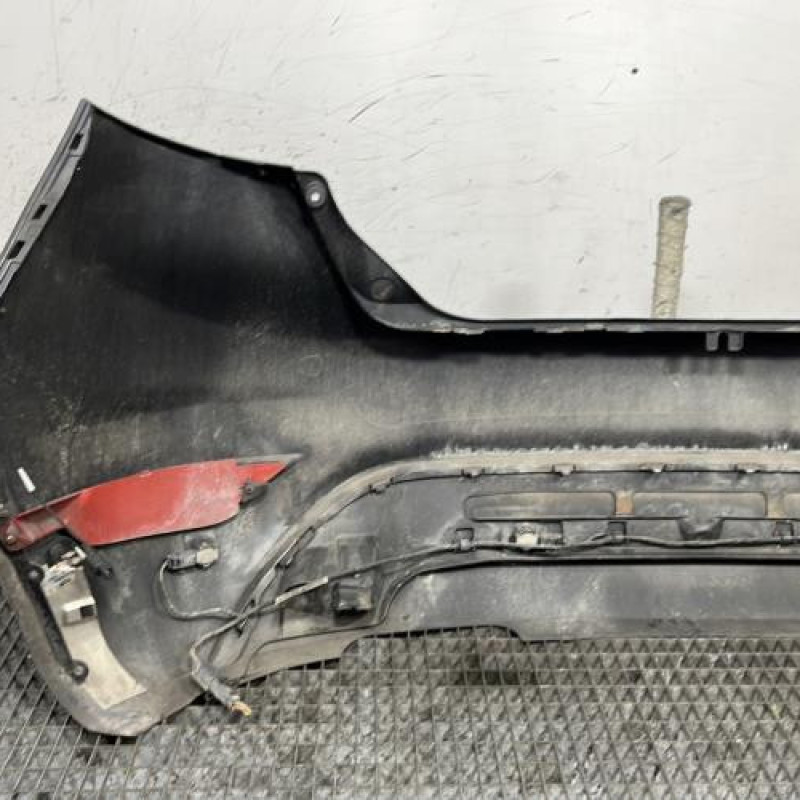 Pare choc arriere FORD FIESTA 6 Photo n°6