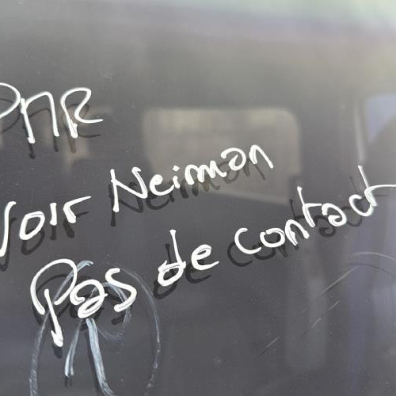 Pare soleil droit FORD TRANSIT 4 Photo n°13