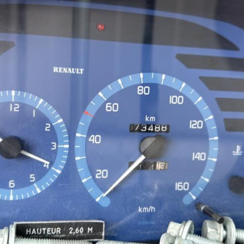 Pare soleil droit RENAULT MASTER 2 Photo n°17