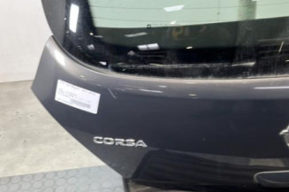 Malle/Hayon arriere OPEL CORSA D