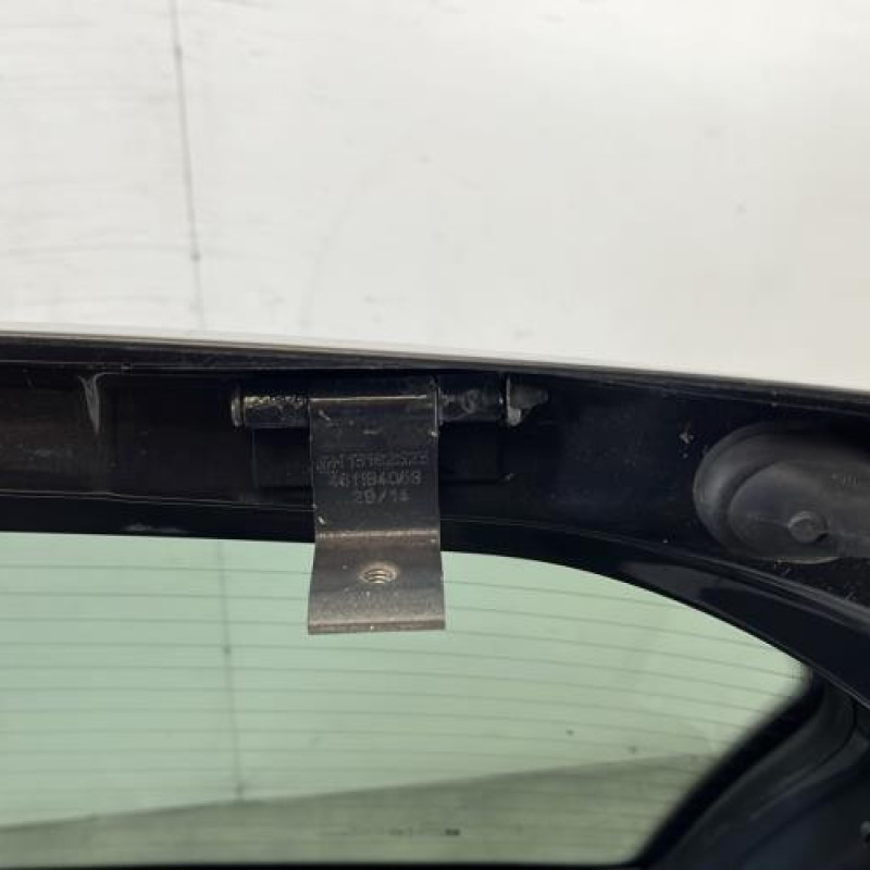 Malle/Hayon arriere OPEL CORSA D Photo n°7